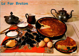 Recette - Le Far Breton - Küchenrezepte