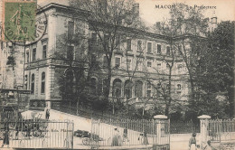 FRANCE - Macon - La Préfecture - Carte Postale Ancienne - Macon