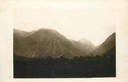 ECOSSE - Le Glencoé, Carte Photo Vers 1900. - Argyllshire