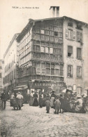 FRANCE - Macon - La Maison De Bois - Animé - Carte Postale Ancienne - Macon