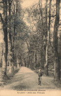 FRANCE - Ligny-en-Barrois - Le Parc - Allée Des Tilleuls - Carte Postale Ancienne - Ligny En Barrois