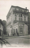FRANCE - Plombières-les-bains - Nouvel Hôtel - Carte Postale Ancienne - Plombieres Les Bains