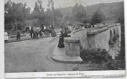 PORTUGAL - Caldas De Felgueira - Passeio Da Ponte -- - Viseu