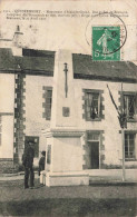 FRANCE - Questembert - Monument D'Alain Le Grand - Duc Et Roi De Bretagne - Carte Postale Ancienne - Questembert