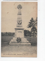 AJC - Saint Aignan Sir Roe Monument Aux Morts Pour La Patrie - Saint Aignan Sur Roe