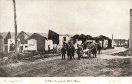 FRANCE - Doulcan - Près De Dun - Carte Postale Ancienne - Dun Sur Meuse