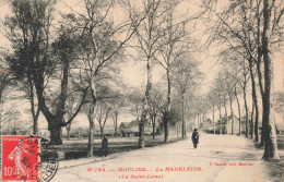 FRANCE - Moulins - La Madeleine - La Demi-Lune - Carte Postale Ancienne - Moulins