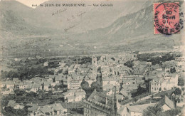 FRANCE - St Jean De Maurienne - Vue Générale  - Carte Postale Ancienne - Saint Jean De Maurienne