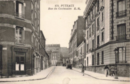 FRANCE - Puteaux - Rue Du Centenaire - Carte Postale Ancienne - Puteaux