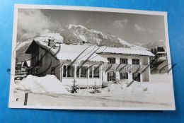 ST-JOHANN TirolHotel Pension MARTINA  Pachter E.C. SCHWARZ  1966 - Hall In Tirol