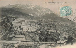 FRANCE - Modane - Forts De Lesseillon - Carte Postale Ancienne - Modane