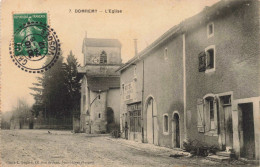 FRANCE - Domremy - L'église - Carte Postale Ancienne - Domremy La Pucelle