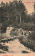 FRANCE - Parc De Saint Ferréol - Les Cascades Et Le Parc - Carte Postale Ancienne - Annecy