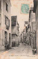 FRANCE - Le Vieux Mans -Rue De La Verrerie - Collection ND Phot - Carte Postale Ancienne - Le Mans