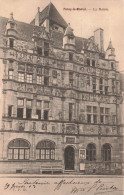 FRANCE - Paray Le Monial - La Mairie - Carte Postale Ancienne - Paray Le Monial