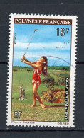 POLYNESIE : GOLF - N° Yt 94 Obli. - Used Stamps