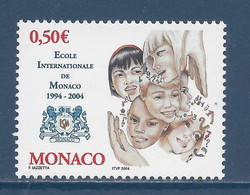 Monaco - YT N° 2436 ** - Neuf Sans Charnière - 2004 - Nuevos