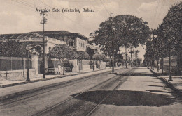 Bahia - Avenida Sete - Salvador De Bahia
