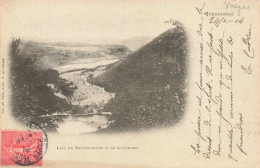 FRANCE - Gérardmer - Lacs De Retournemer Et De Longemer - Carte Postale Ancienne - Gerardmer
