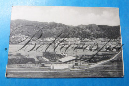 Messina Prima Del Disastro Del 1908 Panorama Double Dal Molo - Rampen