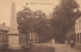 Westerloo - Smissenhoek - Monument - Westerlo