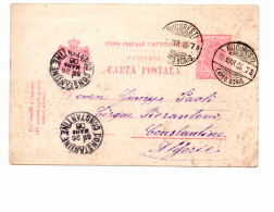 DAGUIN BUCAREST - Postmark Collection