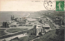 FRANCE - Dieppe - Vue Générale De La Plage - Carte Postale Ancienne - Dieppe