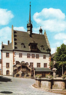 1 AK Germany / Thüringen * Das Rathaus In Pössneck - Es Gehört Zu Den Schönsten Spätgotischen Rathäusern In Thüringen * - Pössneck