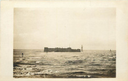 LIVERPOOL - Fort Embouchure De La Nersey, Carte Photo Vers 1900. - Liverpool