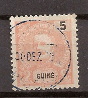 GUINEE PORTUGAISE OBLITERE - Guinée Portugaise