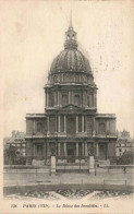 FRANCE - Paris - Le Dôme Des Invalides - Carte Postale Ancienne - Otros Monumentos