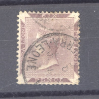 Sierra Leone  :  Yv  3  (o) - Sierra Leone (...-1960)