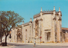 SETUBAL (Portugal): Convento De Jesus (Monumento Nacional) - Setúbal