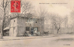 FRANCE - Brunoy - Chalet De La Croix Villeroi - Carte Postale Ancienne - Brunoy