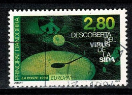 Andorra 1994 Yv. 444 - Usados