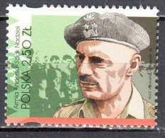Poland  2016 - Trail Of Hope - The Anders Army - Mi.4855 - MNH(**) - Unused Stamps