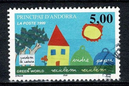 Andorra 1999 Yv. 513 - Gebraucht