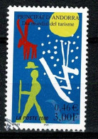 Andorra 2000 Yv. 535 - Oblitérés