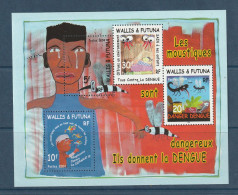 Wallis Et Futuna - Bloc - YT N° 14 ** - Neuf Sans Charnière - 2004 - Hojas Y Bloques