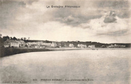 FRANCE - Perros Guirec - Vue Générale De La Rade - Carte Postale Ancienne - Perros-Guirec