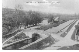 Crain - Vallée De L'Yonne, Prise De Bèze - Courson-les-Carrières