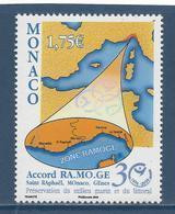 Monaco - YT N° 2544 ** - Neuf Sans Charnière - 2006 - Nuevos