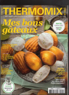 MAGAZINE THERMOMIX Et MOI N°11 2018 Gâteaux Recettes - Culinaria & Vinos