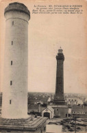 FRANCE - Penmarch Saint Pierre - Ancien Phare Désaffecté  - Carte Postale Ancienne - Penmarch