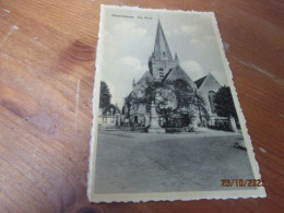 Oostvleteren, De Kerk - Vleteren