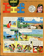 Vaillant Le Journal De Pif N°1051 Du 4 Juillet 1965 - Récit Complet De Jacques Flash - Vaillant