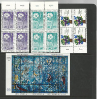 53933 ) Collection United Nations Block - Lots & Serien