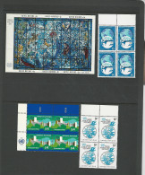 53938 ) Collection United Nations Block - Lots & Serien