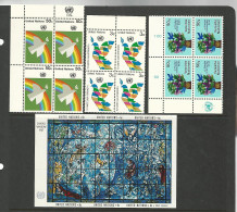 53940 ) Collection United Nations Block - Colecciones & Series