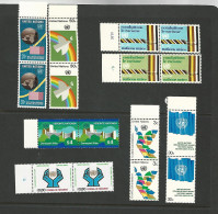 53946 ) Collection United Nations  - Verzamelingen & Reeksen